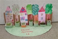 Deň Zeme 2022 - dekoratívna grafika
